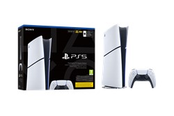 Igralna konzola PlayStation 5 Slim Digital, 825GB