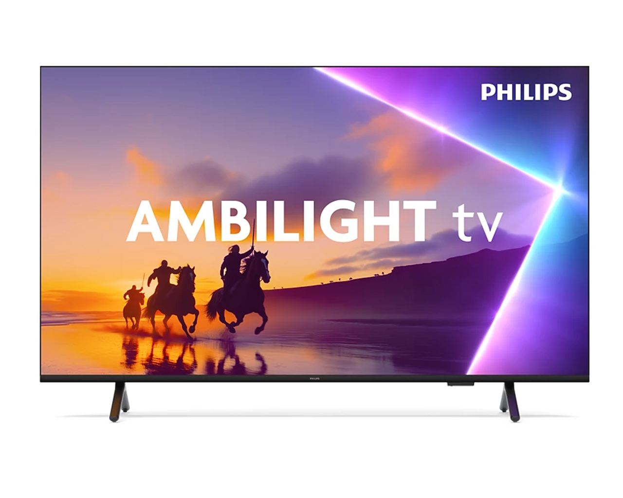 Televizor Philips QLED 43PUS8510/12 (SmartTV/4K/Ambilight/TitanOS), OE