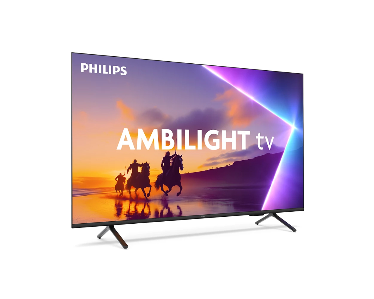 Televizor Philips QLED 43PUS8510/12 (SmartTV/4K/Ambilight/TitanOS), OE