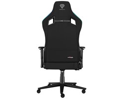 Gaming/pisarniški stol GENESIS TRIT 660 RGB, ergonomski, nastavljiv, črn