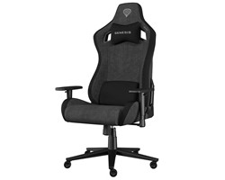 Gaming/pisarniški stol GENESIS NITRO 660,ergonomski, nastavljiv, črno siv
