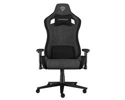 Gaming/pisarniški stol GENESIS NITRO 660,ergonomski, nastavljiv, črno siv