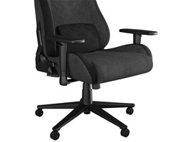 Gaming/pisarniški stol GENESIS NITRO 660,ergonomski, nastavljiv, črno siv
