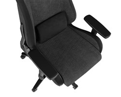 Gaming/pisarniški stol GENESIS NITRO 660,ergonomski, nastavljiv, črno siv