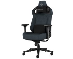 Gaming/pisarniški stol GENESIS NITRO 800,  ergonomski, nastavljiv, črno siv