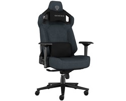 Gaming/pisarniški stol GENESIS NITRO 800,  ergonomski, nastavljiv, črno siv