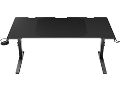 Pisarniška/gaming miza GENESIS HOLM MODULAR 160,nastavljiva višina, 160 x 75cm