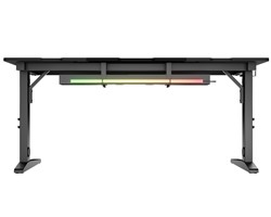 Pisarniška/gaming miza GENESIS HOLM MODULAR 160,nastavljiva višina, 160 x 75cm