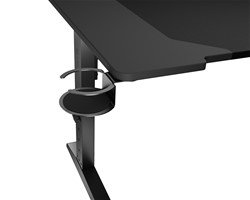 Pisarniška/gaming miza GENESIS HOLM MODULAR 160,nastavljiva višina, 160 x 75cm