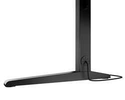 Pisarniška/gaming miza GENESIS HOLM MODULAR 160,nastavljiva višina, 160 x 75cm