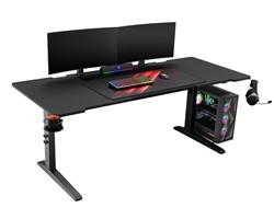 Pisarniška/gaming miza GENESIS HOLM MODULAR 180,nastavljiva višina, 180 x 75cm
