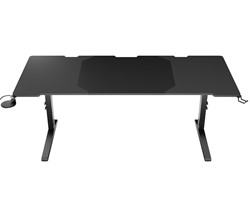 Pisarniška/gaming miza GENESIS HOLM MODULAR 180,nastavljiva višina, 180 x 75cm