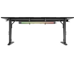 Pisarniška/gaming miza GENESIS HOLM MODULAR 180,nastavljiva višina, 180 x 75cm