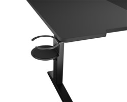 Pisarniška/gaming miza GENESIS HOLM MODULAR 180,nastavljiva višina, 180 x 75cm
