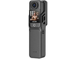Akcijska športna kamera SJCAM C400,  4K UHD, dvojni vrtljiv zaslon, 154°, WIFI