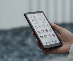 E-bralnik / tablični računalnik BOOX Palma2 Pro, 3950mAh baterija, črn