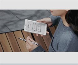 E-bralnik / tablični računalnik BOOX Palma2 Pro, 3950mAh baterija, črn