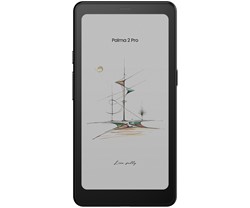 E-bralnik / tablični računalnik BOOX Palma2 Pro, 3950mAh baterija, črn