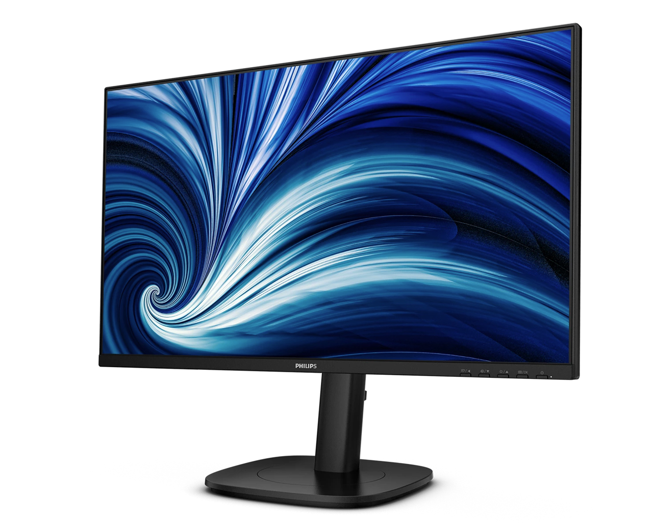 Ergonomski poslovni monitor Philips 24B2N3200J 23.8 FHD IPS 120Hz USB-hub