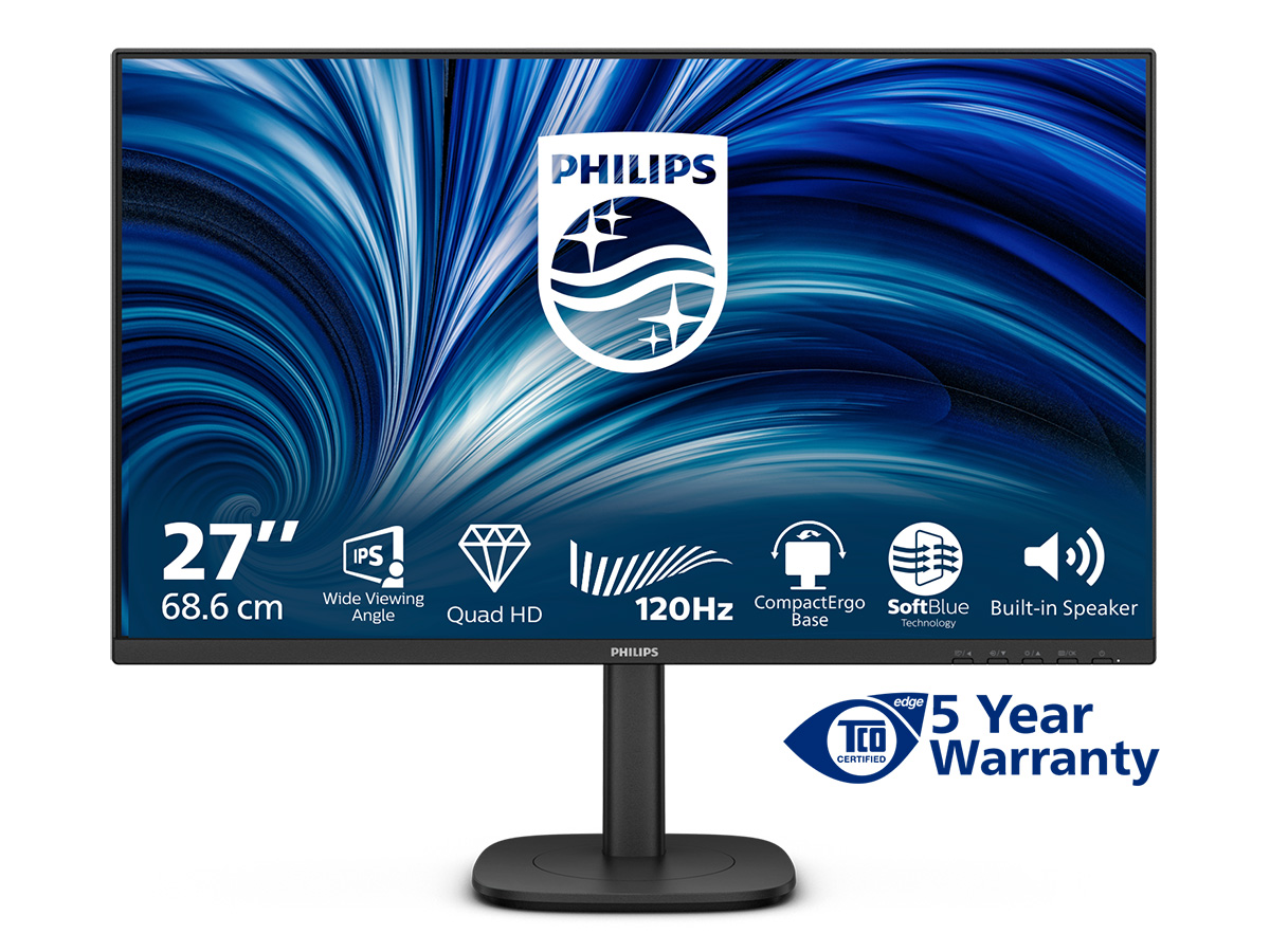 Ergonomski poslovni monitor Philips 27B2N3500J 27