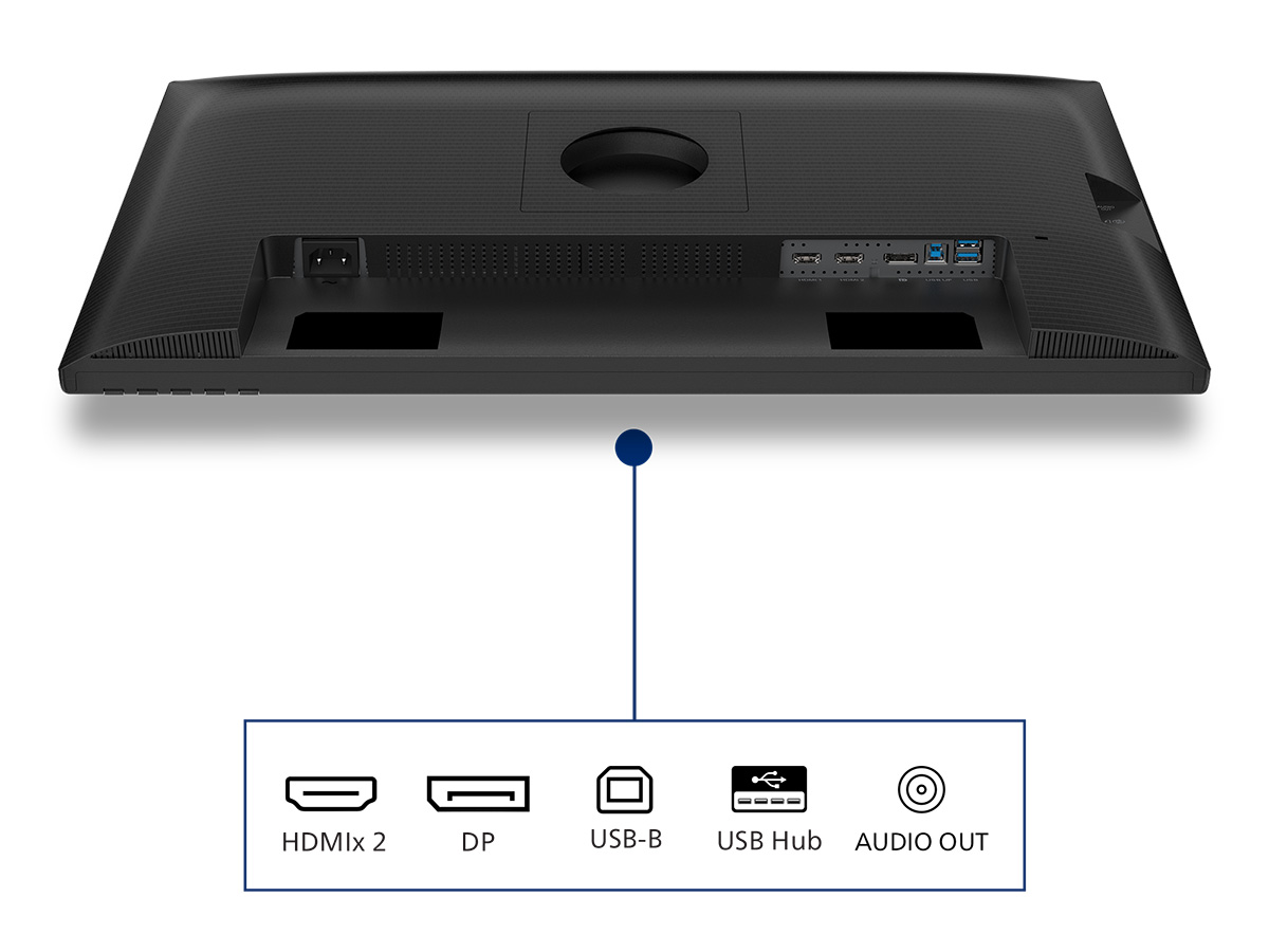 Ergonomski poslovni monitor Philips 27B2N3500J 27
