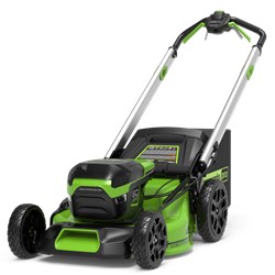 Samohodna kosilnica Greenworks z 4Ah baterijo in polnilnikom - Gen II. 60V 46cm 