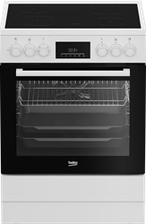 Steklokeramični štedilnik Beko FBM67300WDS, 60cm