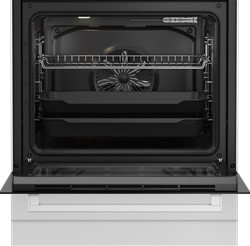 Steklokeramični štedilnik Beko FBM67300WDS, 60cm