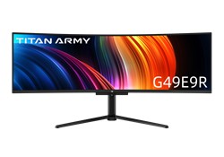 Monitor TITAN ARMY QD OLED G49E9R, OE