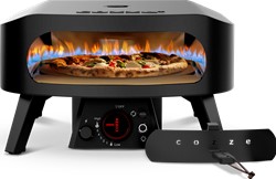 Vrtljiva plinska pizza pečica Cozze 13
