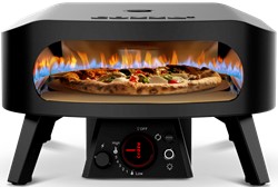 Vrtljiva plinska pizza pečica Cozze 13