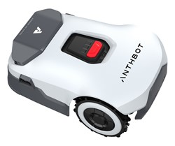Robotska kosilnica ANTHBOT GENIE 3000, brez žice, 3600m2, RTK GPS, 3DVision, APP