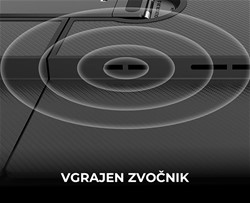 Zaslon / monitor za prenosnik SCM6 Blackview, 35cm (14