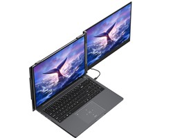 Zaslon / monitor za prenosnik SCM6 Blackview, 35cm (14