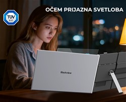 Zaslon / monitor za prenosnik SCM8 Blackview, 39cm (15.3