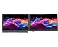 Zaslon / monitor za prenosnik SCM8 Blackview, 39cm (15.3