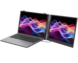 Zaslon / monitor za prenosnik SCM8 Blackview, 39cm (15.3