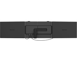 Dvojni zaslon / monitor za prenosnik DCM6 Blackview, 35cm (14