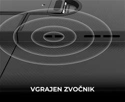Dvojni zaslon / monitor za prenosnik DCM6 Blackview, 39cm (15.3