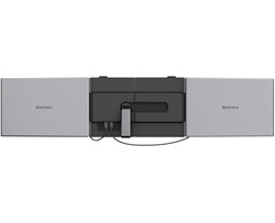 Dvojni zaslon / monitor za prenosnik DCM6 Blackview, 39cm (15.3