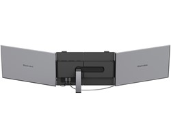 Dvojni zaslon / monitor za prenosnik DCM6 Blackview, 39cm (15.3