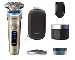 Philips XP9403/31 i9000 Prestige električni brivnik za mokro in suho britje