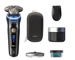 Philips XP9400/31 i9000 Prestige električni brivnik za mokro in suho britje