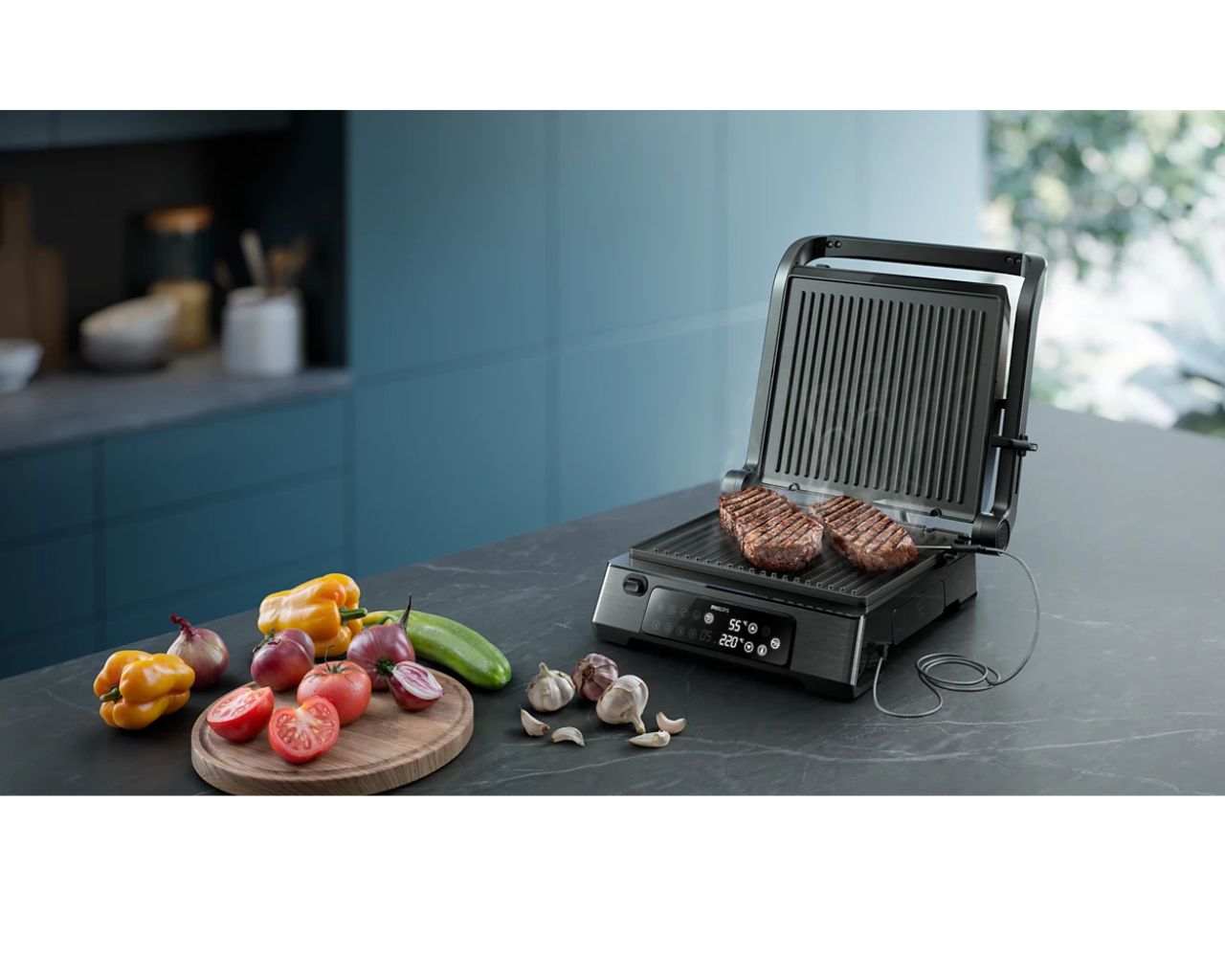 Kontaktni žar Philips HD6307/70 Serija 7000