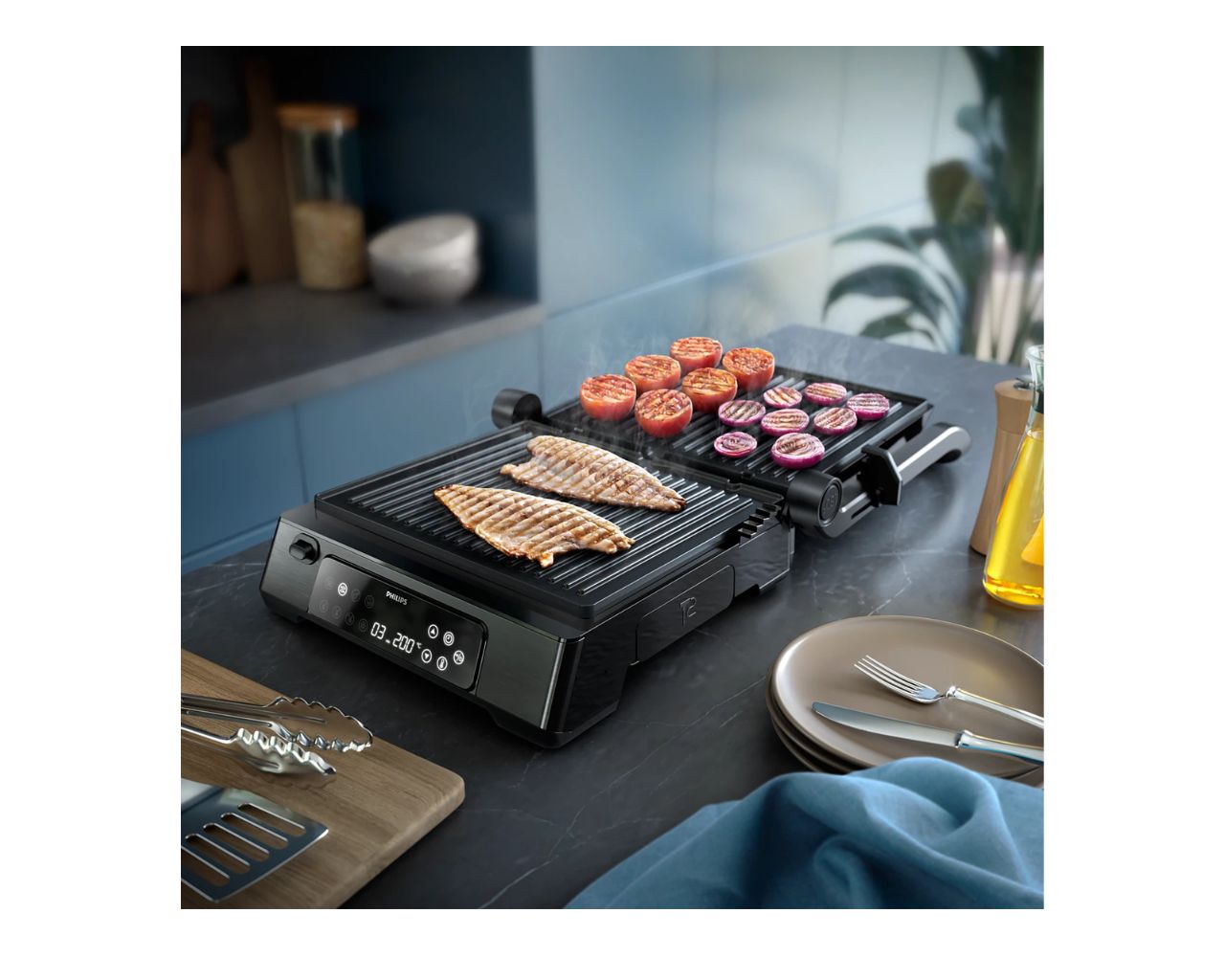 Kontaktni žar Philips HD6307/70 Serija 7000