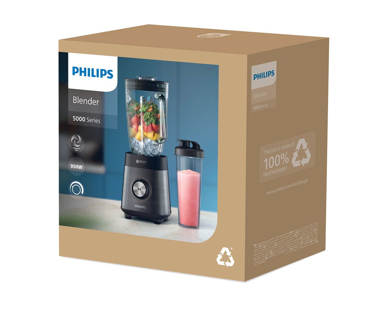 Mešalnik Philips HR3041/00 Serija 5000