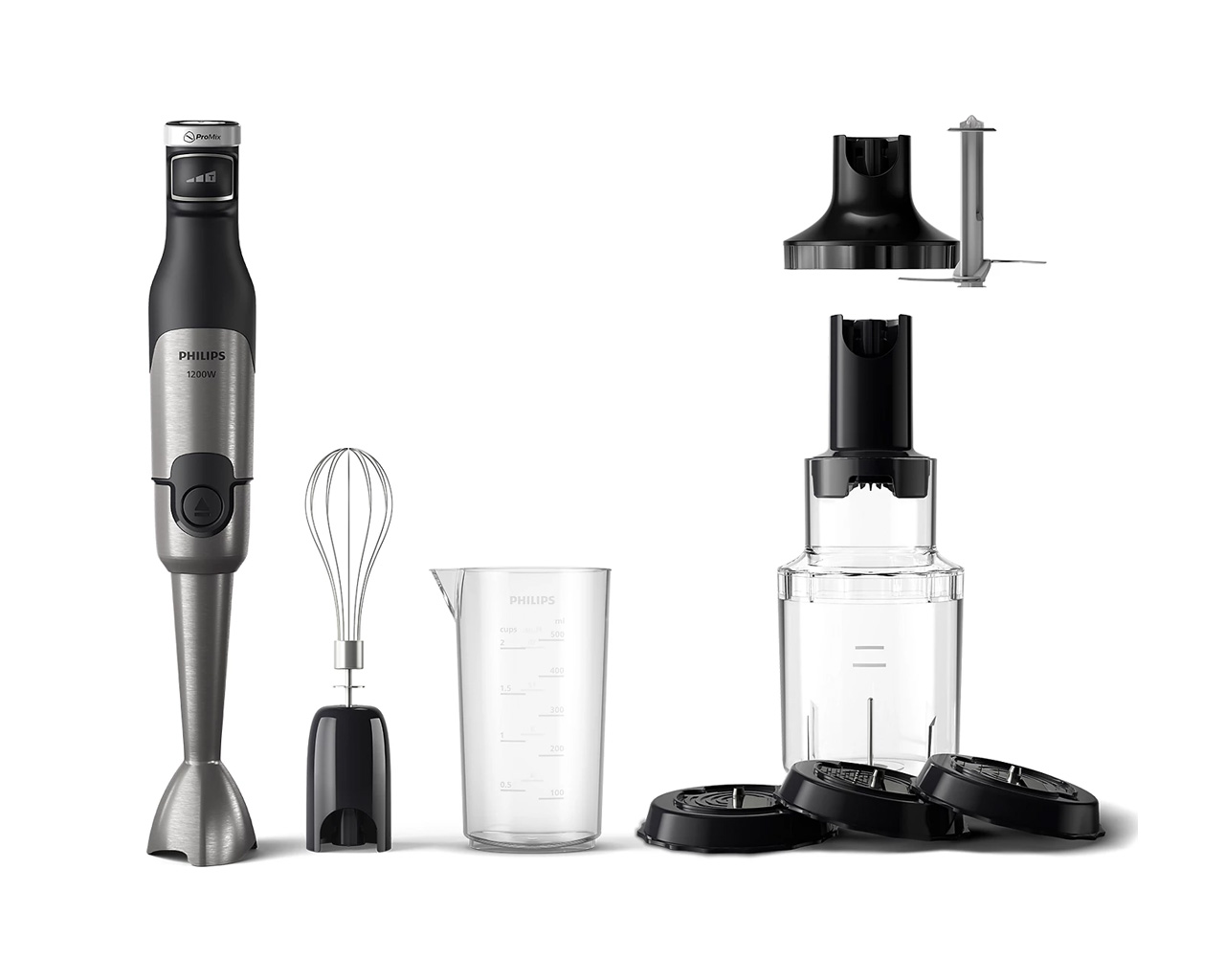 Palični mešalnik Philips HR2684/00 Serija 5000