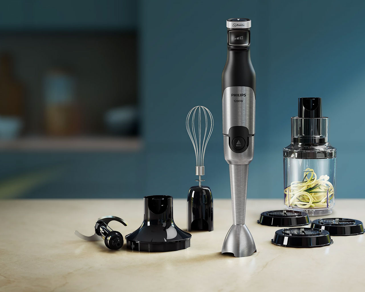 Palični mešalnik Philips HR2684/00 Serija 5000