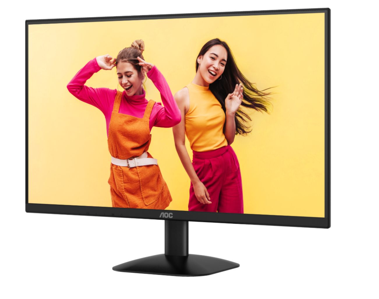 LED monitor AOC Q27B35E 27 QHD IPS 75Hz HDR10