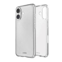 Silikonski ovitek Iphone 17, prozoren